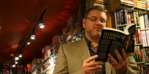 John Mavin at White Dwarf Books
