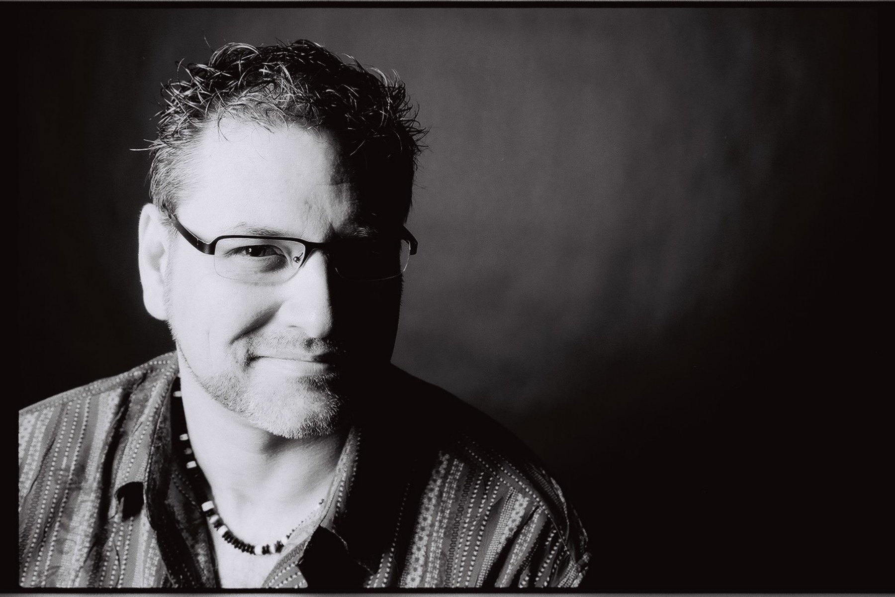John Mavin, photo by Kimberly Mara