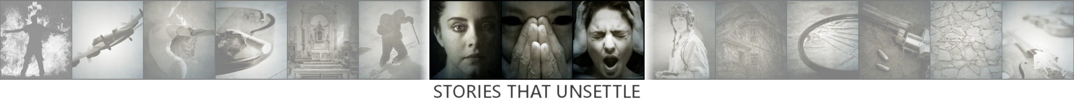 stories that unsettle